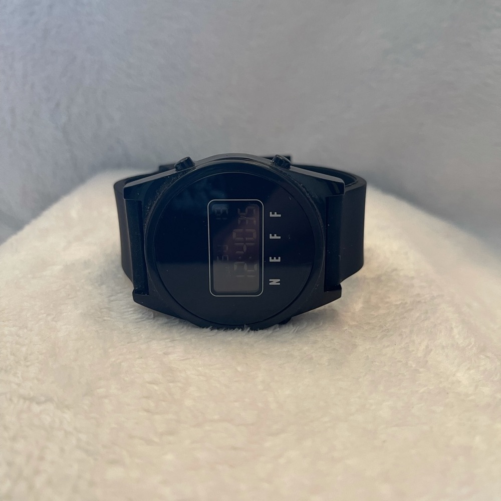 Neff Digital Watch